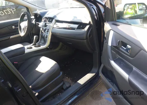 2013 Ford Edge Se from USA, damaged, VIN 2FMDK3GC0DBB96440